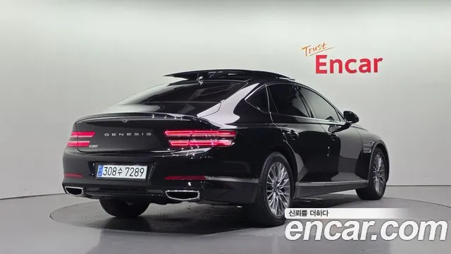 Genesis G80 2020 thumb 2