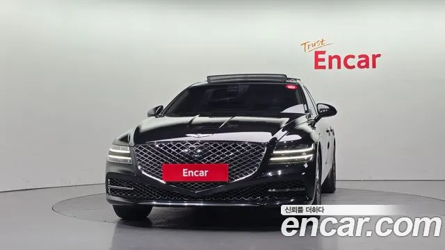 Genesis G80 2020 thumb 3