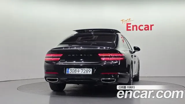 Genesis G80 2020 thumb 4