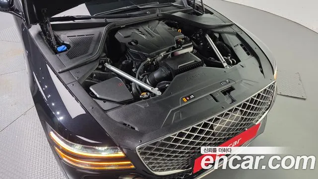 Genesis G80 2020 thumb 6