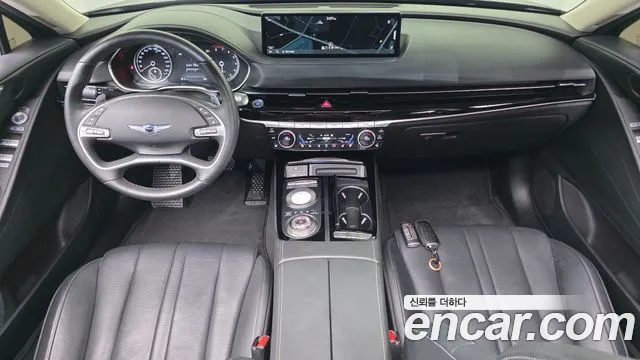 Genesis G80 2020 thumb 7