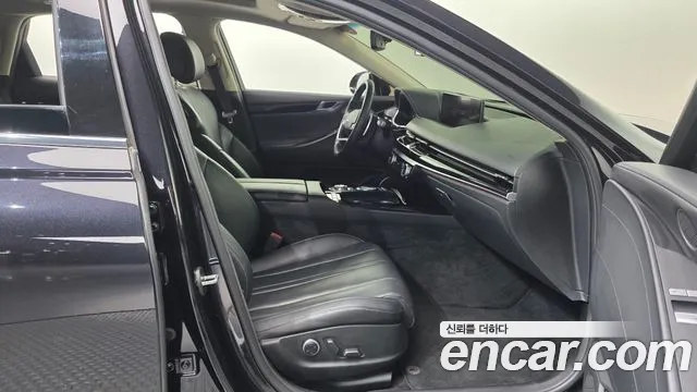 Genesis G80 2020 thumb 10