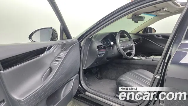 Genesis G80 2020 thumb 12