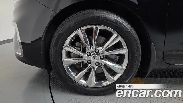 Kia Carnival 2019 thumb 5