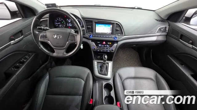 Hyundai Avante 2016 thumb 7