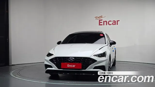 Hyundai Sonata 2020 thumb 3