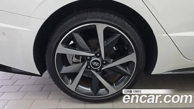 Hyundai Sonata 2020 thumb 5