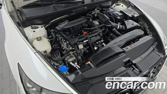 Hyundai Sonata 2020 thumb 6