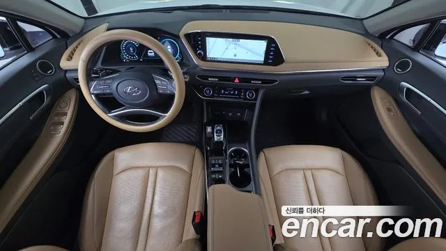 Hyundai Sonata 2020 thumb 7