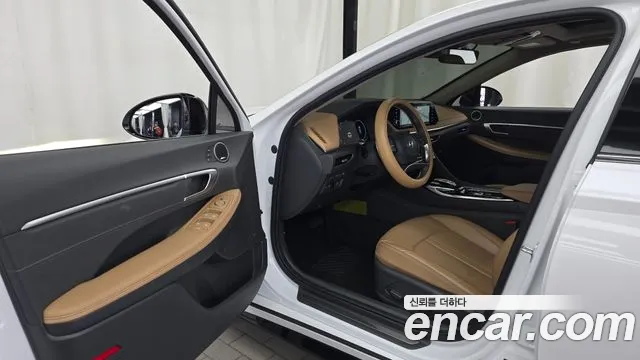 Hyundai Sonata 2020 thumb 10
