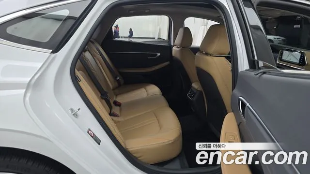 Hyundai Sonata 2020 thumb 11