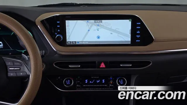 Hyundai Sonata 2020 thumb 12