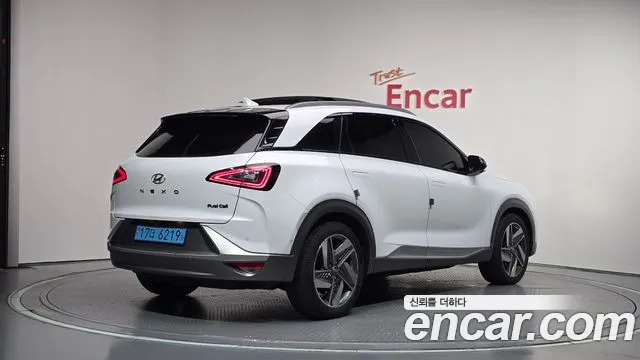 Hyundai Nexo 2022 thumb 2