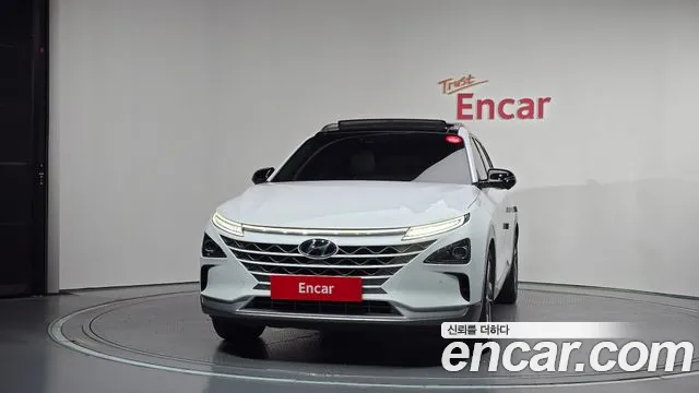 Hyundai Nexo 2022 thumb 3