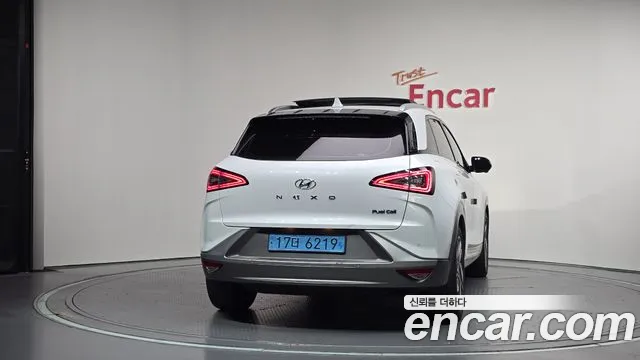 Hyundai Nexo 2022 thumb 4