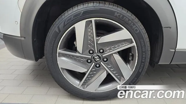 Hyundai Nexo 2022 thumb 5