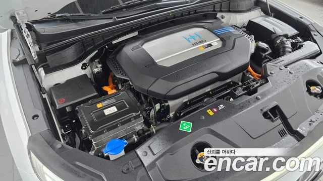 Hyundai Nexo 2022 thumb 6