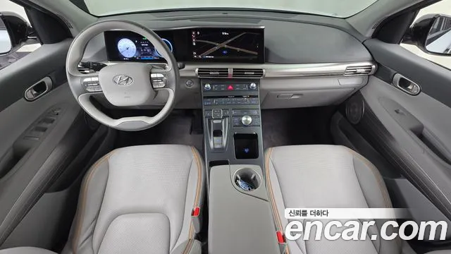 Hyundai Nexo 2022 thumb 7