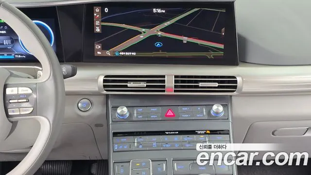 Hyundai Nexo 2022 thumb 12