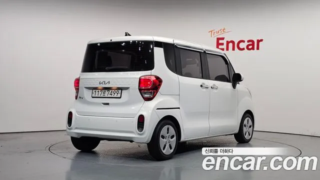 Kia Ray 2022 thumb 2