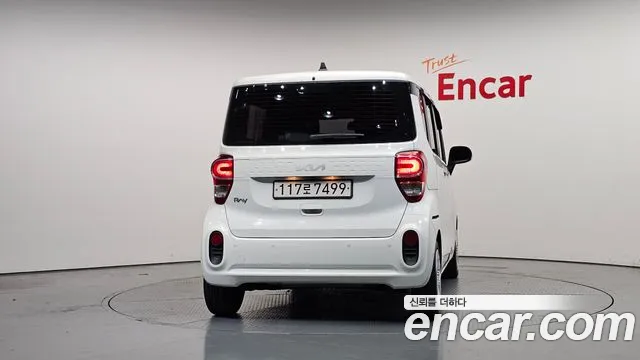 Kia Ray 2022 thumb 4