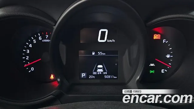 Kia Ray 2022 thumb 8
