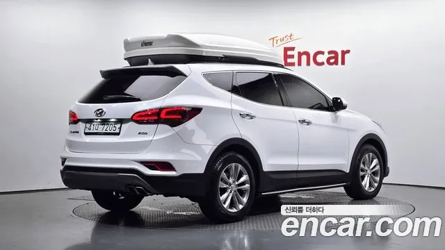 Hyundai Santa Fe 2017 thumb 2