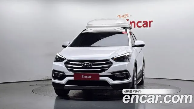 Hyundai Santa Fe 2017 thumb 3