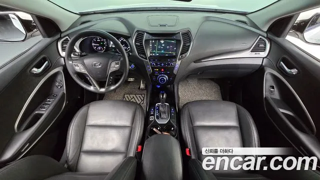 Hyundai Santa Fe 2017 thumb 7