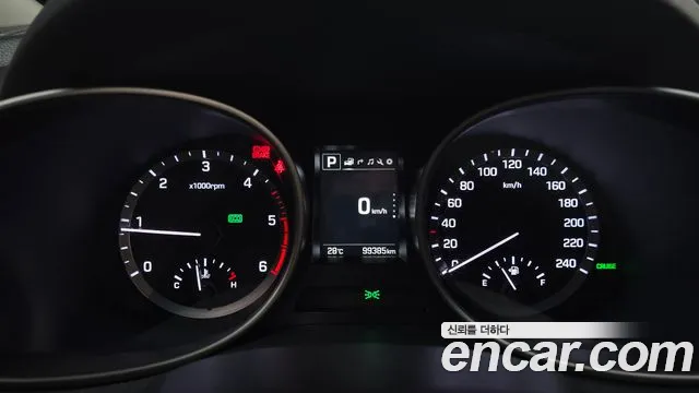 Hyundai Santa Fe 2017 thumb 8