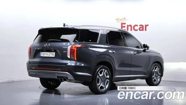 Hyundai Palisade 2023 thumb 2