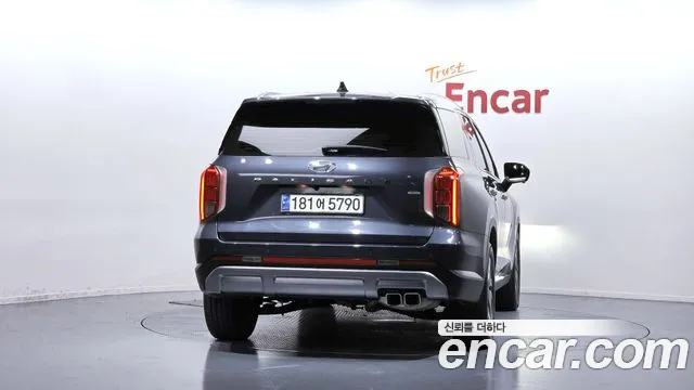 Hyundai Palisade 2023 thumb 4