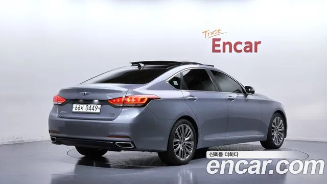 Hyundai Genesis 2016 thumb 2
