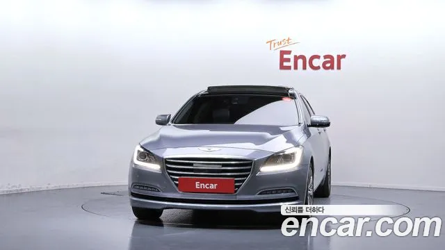 Hyundai Genesis 2016 thumb 3