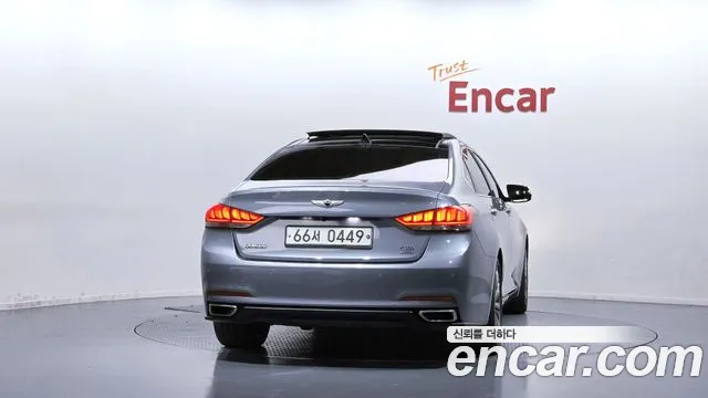 Hyundai Genesis 2016 thumb 4