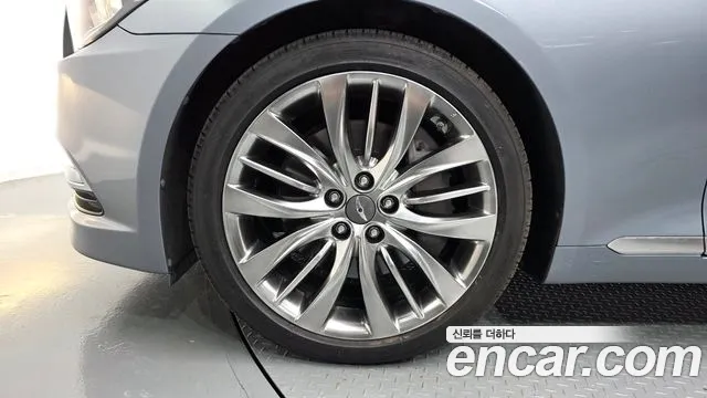 Hyundai Genesis 2016 thumb 5