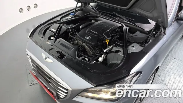 Hyundai Genesis 2016 thumb 6