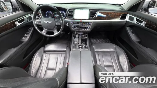 Hyundai Genesis 2016 thumb 7