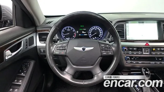 Hyundai Genesis 2016 thumb 12