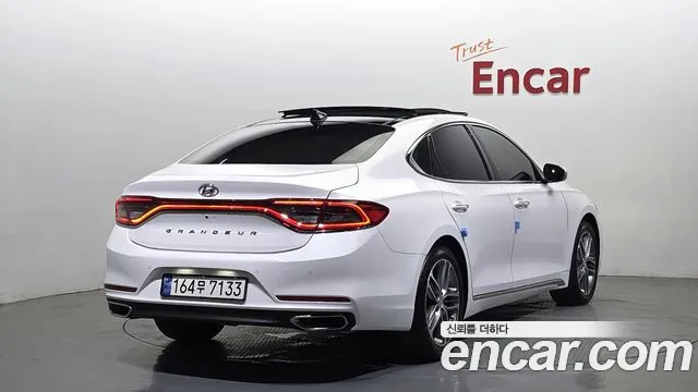 Hyundai Grandeur 2018 thumb 3