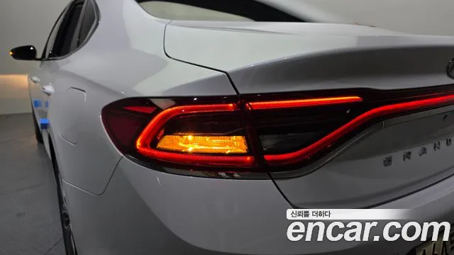 Hyundai Grandeur 2018 thumb 5