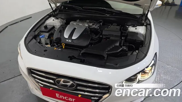 Hyundai Grandeur 2018 thumb 6