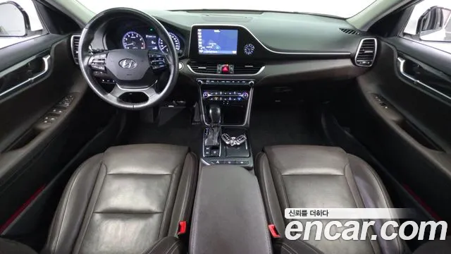 Hyundai Grandeur 2018 thumb 7