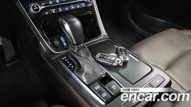 Hyundai Grandeur 2018 thumb 9