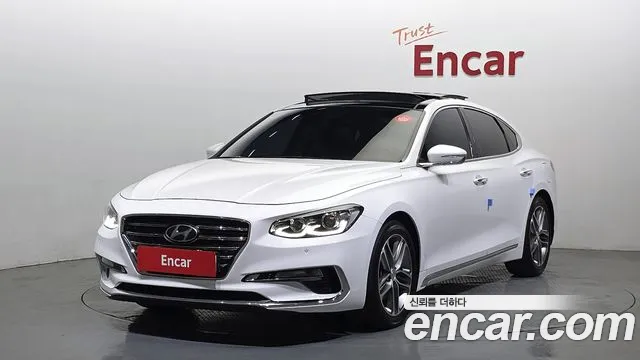 Hyundai Grandeur 2018 thumb 12