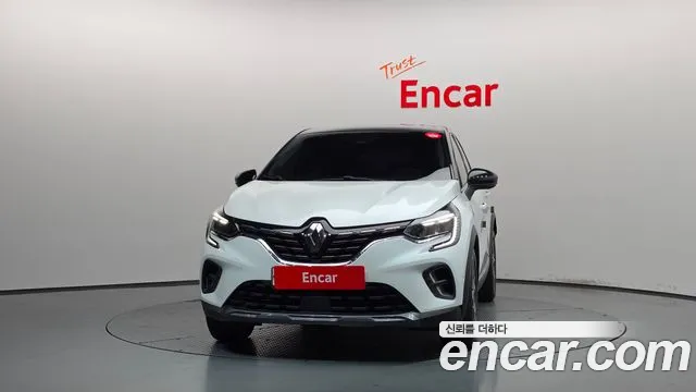 Renault-KoreaSamsung Captur 2020 thumb 3