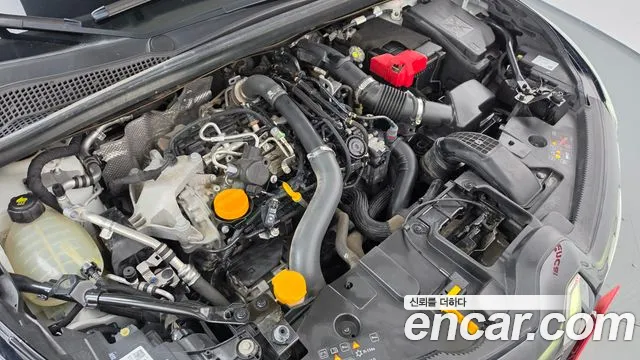 Renault-KoreaSamsung Captur 2020 thumb 6