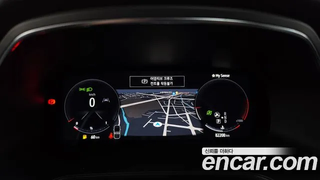 Renault-KoreaSamsung Captur 2020 thumb 8