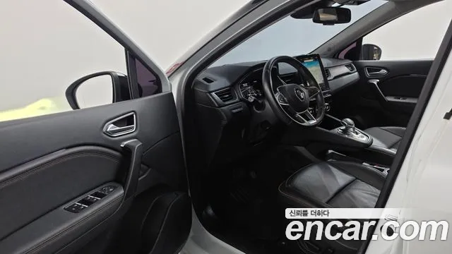 Renault-KoreaSamsung Captur 2020 thumb 10