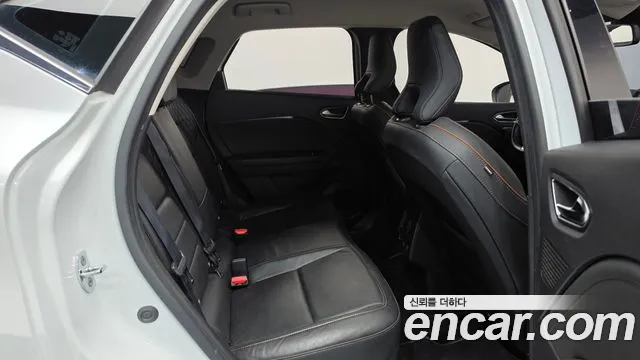 Renault-KoreaSamsung Captur 2020 thumb 11